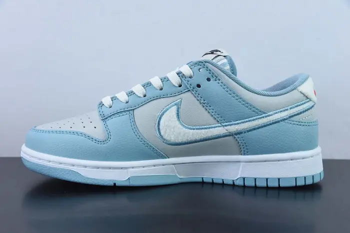 Nike Dunk Low Retro  Worn Blue 