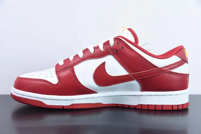 Nike Dunk Low USC Gym Red 