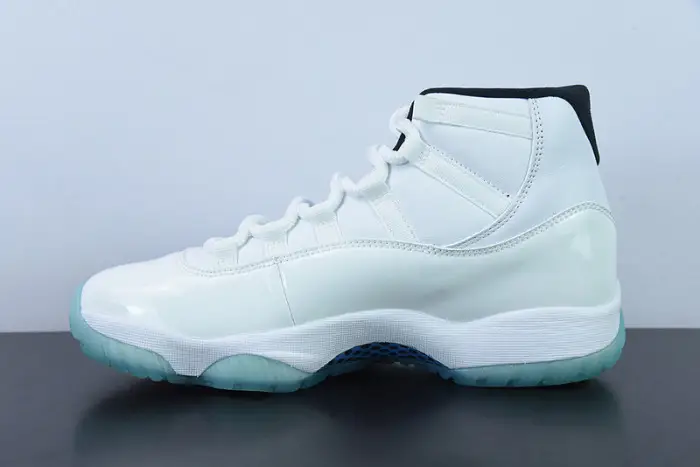 Air Jordan 11 Retro 'Legend Blue' 2014 - 378037 