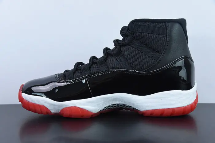 Air Jordan 11 Retro 'Bred' 2019 - 378037 