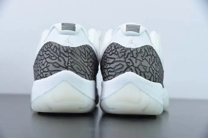 Air Jordan 11 Retro Low 'Cement Grey' AV2187 