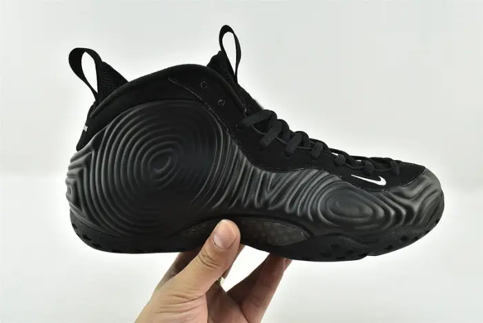 Nike Air Foamposite Comme des Garcons Homme Plus Black - 