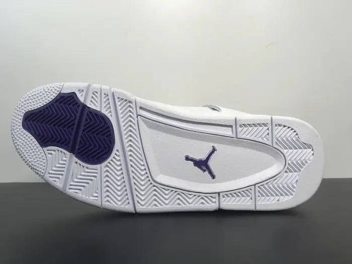 Nike Air Jordan 4 Retro Metallic Purple CT8527 