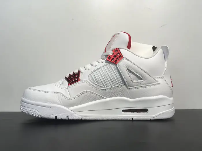 Air Jordan 4 Retro 'Red Metallic' - CT8527 