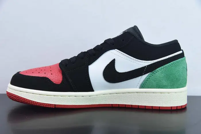 Air Jordan 1 Low 'Quai 54 2023' - FQ6703 
