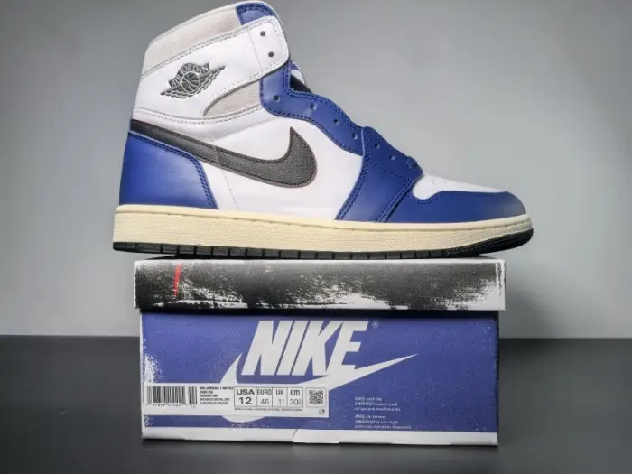 Air Jordan 1 Retro High OG Rare Air 
