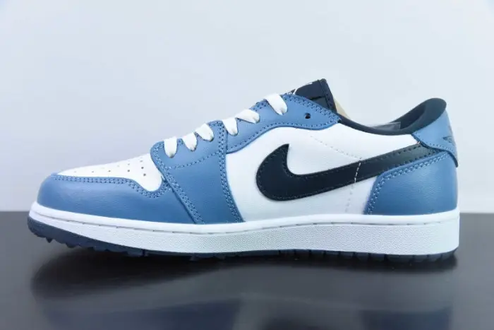 AIR JORDAN 1 LOW GOLF "AEGAN STORM" 