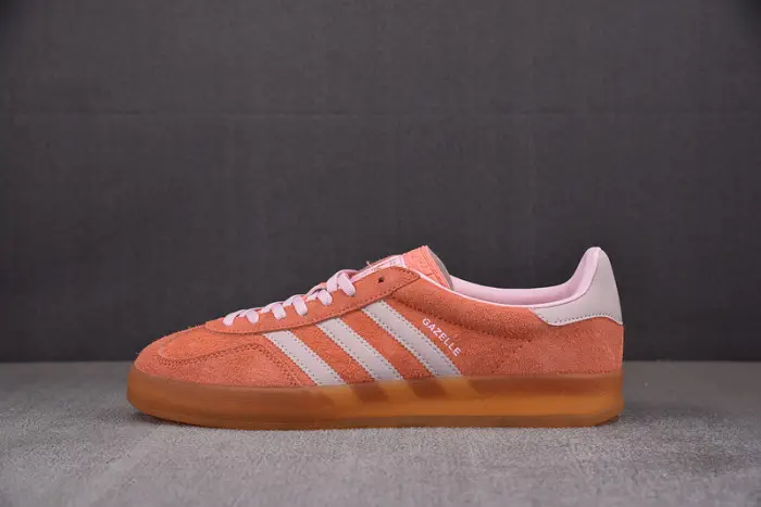 adidas Gazelle Indoor Shoe Punk Gum 