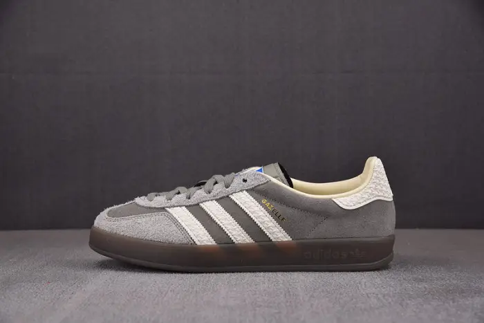 adidas Gazelle Indoor 'Grey White' 