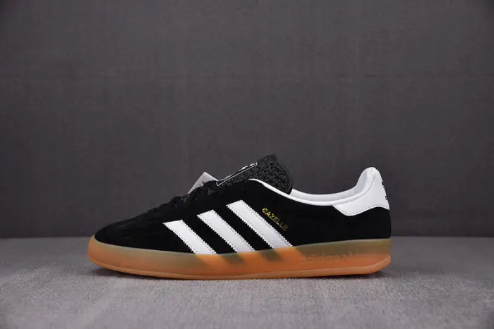 adidas Originals Gazelle Indoor Black 