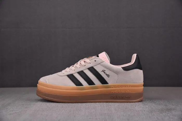 adidas Originals WMNS Gazelle Bold Wonder Quartz 