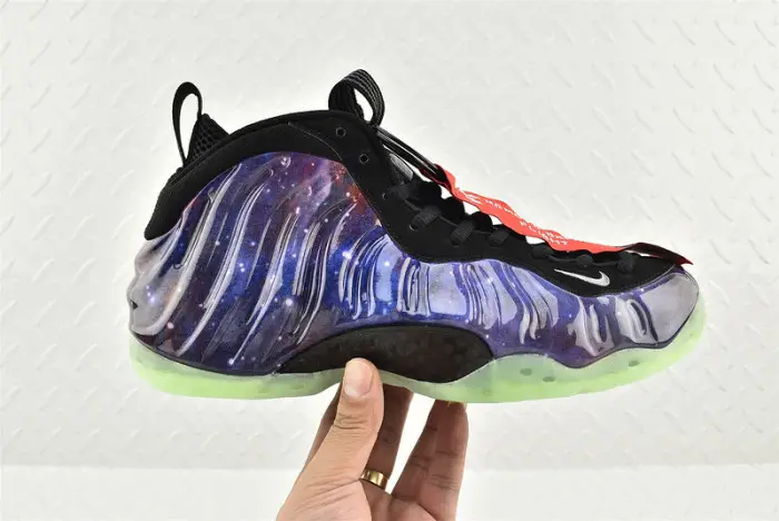 Air Foamposite One NRG 'Galaxy' 2012 - 521286  CAAC47