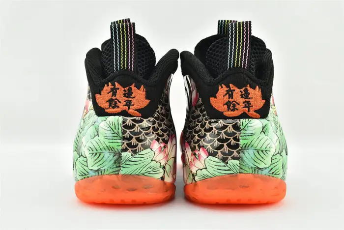 NIKE AIR FOAMPOSITE ONE TIANJIN 