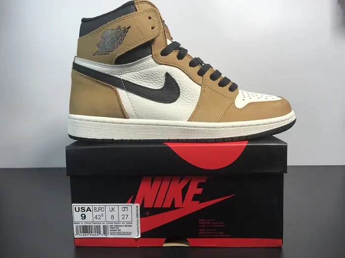 Air Jordan 1 Retro High OG 'Rookie of the Year' 