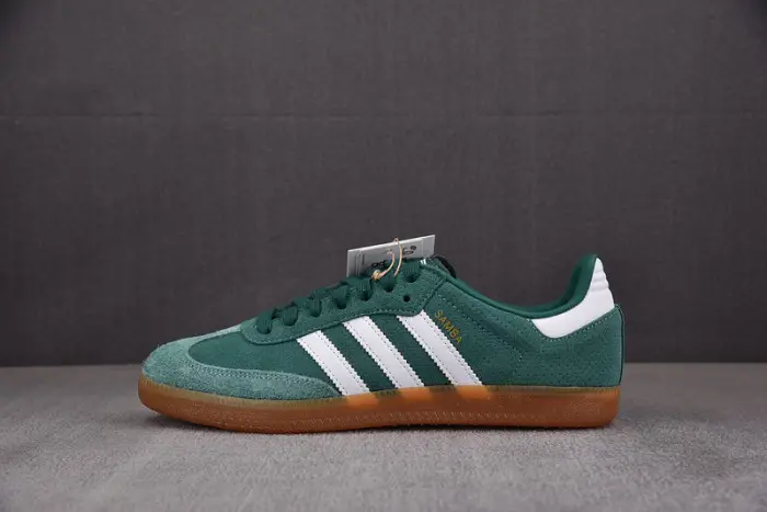 adidas Samba OG 'Collegiate Green Gum' 