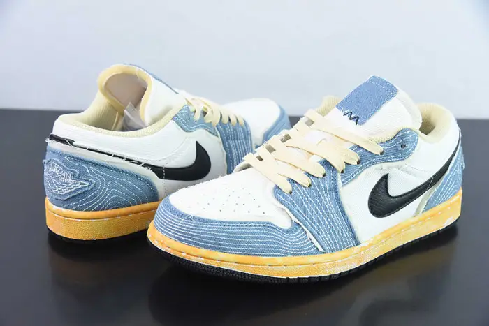 Air Jordan 1 Low 'World Make Japan' - FN7670 
