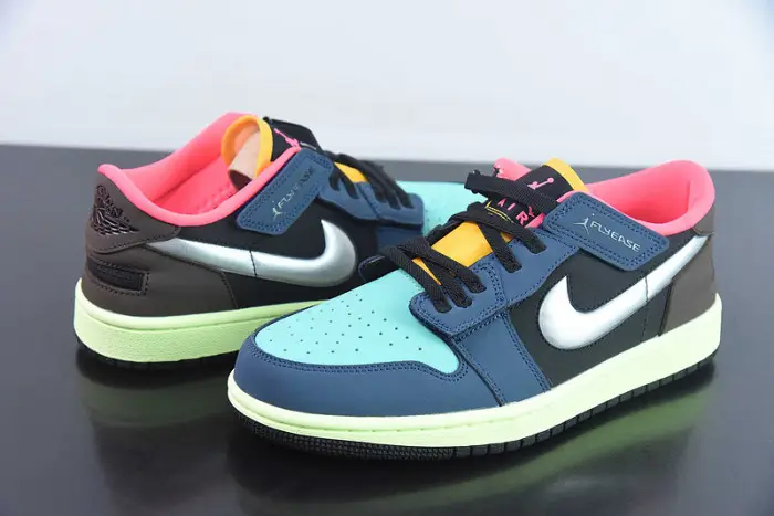Air Jordan 1 Low Flyease Bio Hack 