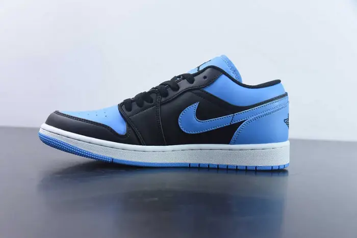 Air Jordan 1 Low 'University Blue' - 553558 