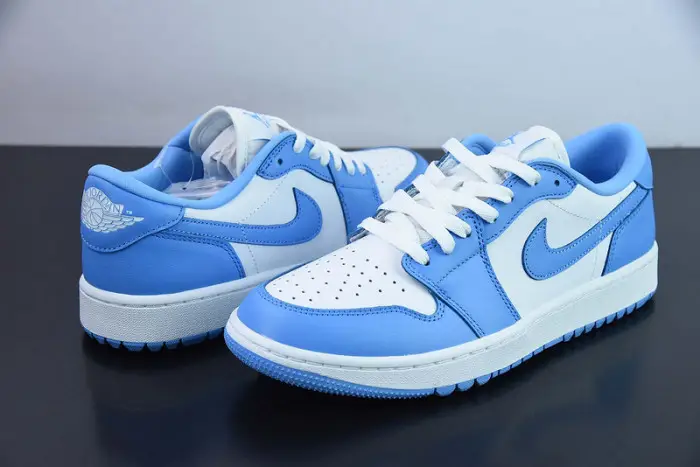 Air Jordan 1 Low Golf 'UNC' - DD9315 