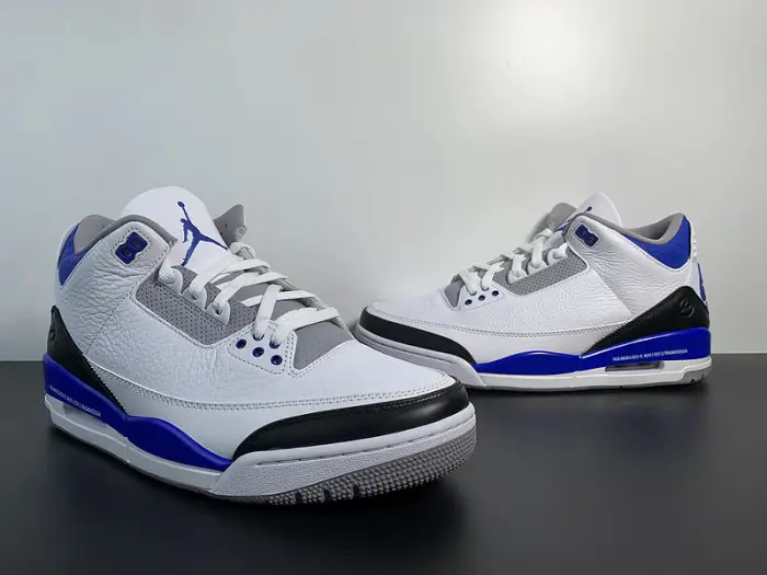 Fragment Design x Air Jordan 3 