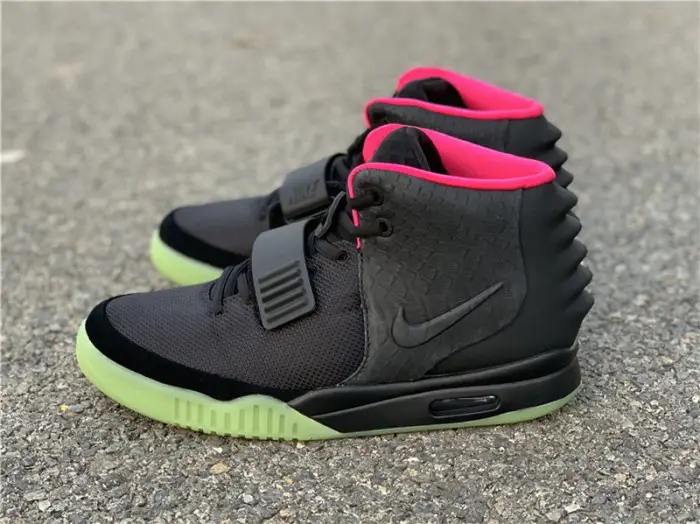 NIKE AIR YEEZY 2 NRG 'SOLAR RED' 