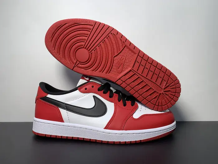 AIR JORDAN 1 RETRO LOW CHICAGO (2016) 