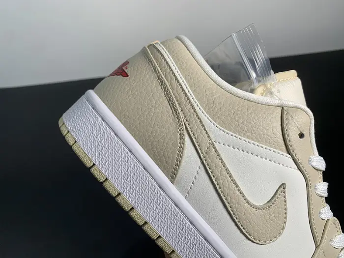 Air Jordan 1 Low SE 'Sail Rattan' - FB7168 