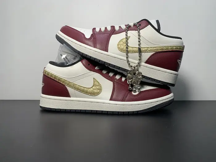 Air Jordan 1 Low Year of the Dragon 2024 