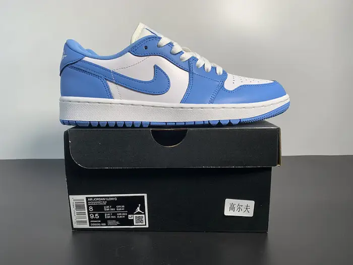 Air Jordan 1 Low Golf 'UNC' - DD9315 