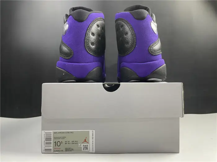Air Jordan 13 “Court Purple” 
