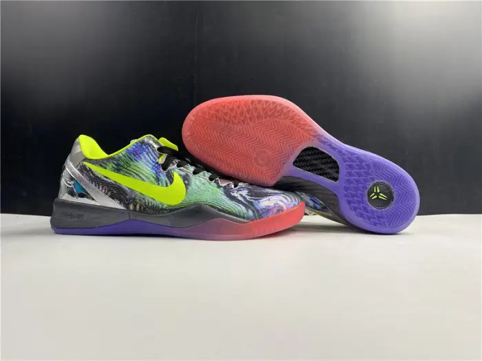 Nike Kobe 8 Prelude (Reflection)  BCBB327