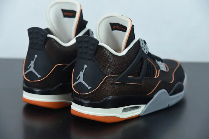 Air Jordan 4  Retro Starfish 