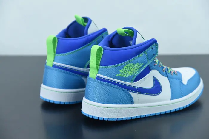 Air Jordan 1 Mid GS 