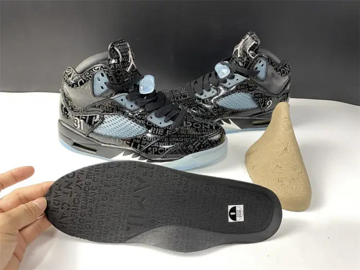 Air Jordan 5 Retro DB "Doernbecher" 