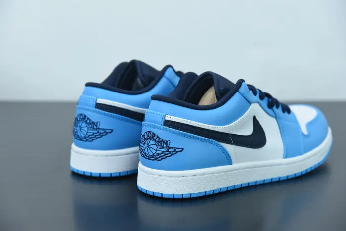 Air Jordan 1 Low UNC (2021) 