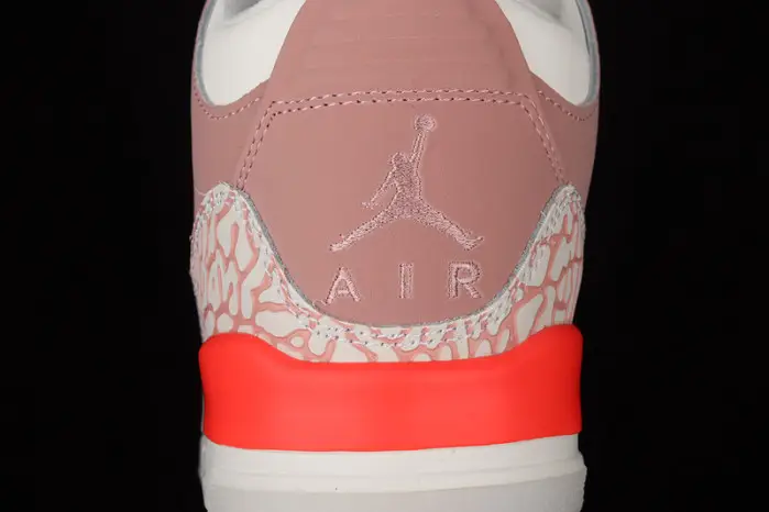 Air Jordan 3 Retro Rust Pink 