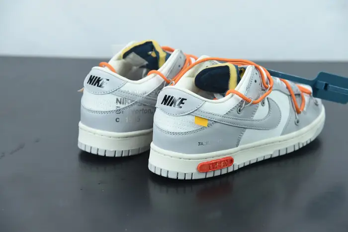 OFW Nike Dunk Low 44 Of 50 OW 