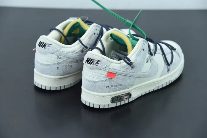 OFW x Nike SB Dunk Low “20 of 50” OW 