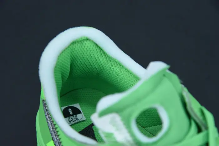 Nike Air Force 1 Low OFW Light Green Spark 