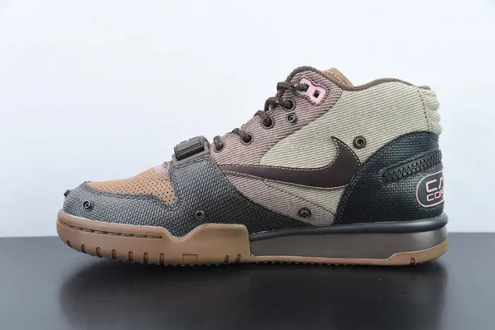 Travis Scott X Air Trainer 1 SP 'Chocolate' 