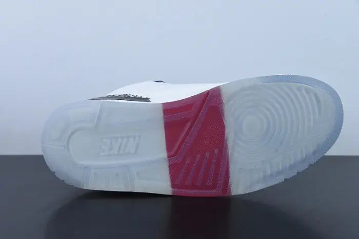 Air Jordan 3 Free Throw Line NRG White Cement 923096 
