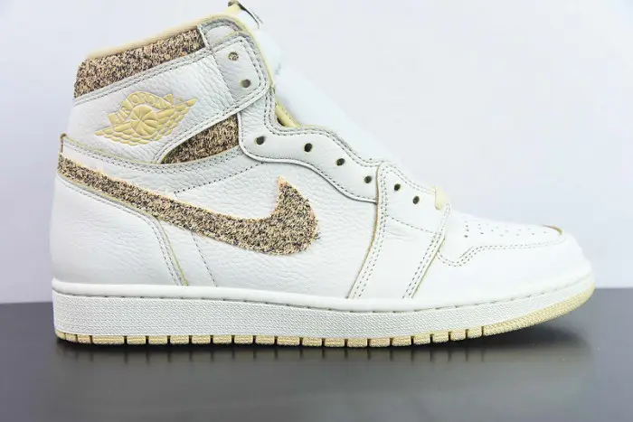Air Jordan 1 Vibrations of Naija 