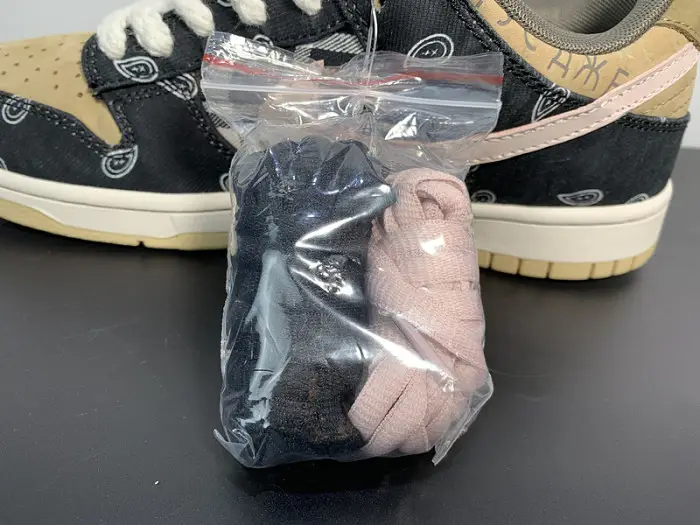 TRAVIS SCOTT X NIKE SB DUNK LOW TS 