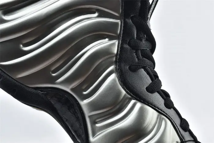 Nike Air Foamposite Pro Metallic Silver 624041 
