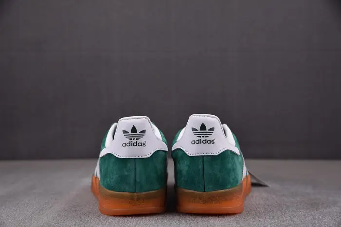 adidas Originals Gazelle Indoor Shoes 'Collegiate Green' 
