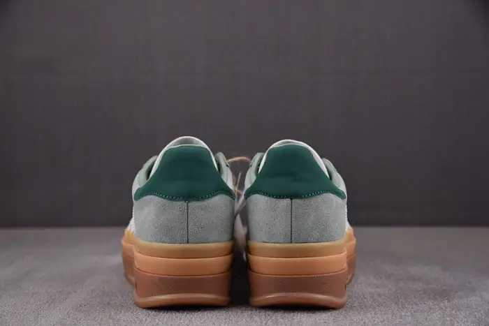 Adidas Originals Gazelle Bold W Collegiate Green 
