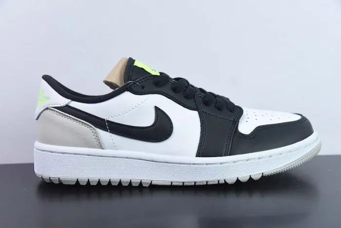 Air Jordan 1 Low Golf 'Phantom Volt' 