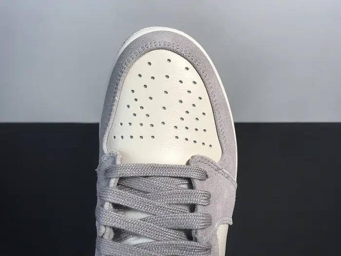 (WMNS) Air Jordan 1 High Premium 'Atmosphere Grey' 