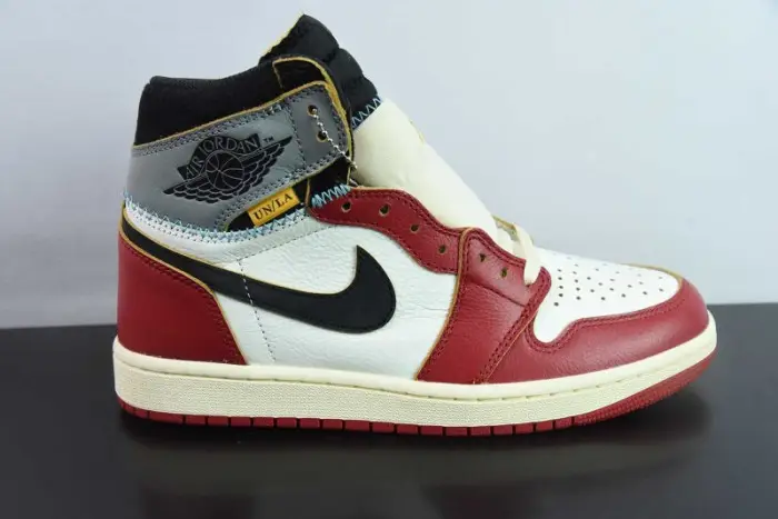 Air Jordan 1 Retro High Union LA Chicago Shadow 