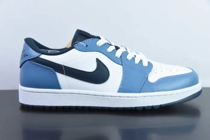 AIR JORDAN 1 LOW GOLF "AEGAN STORM" 